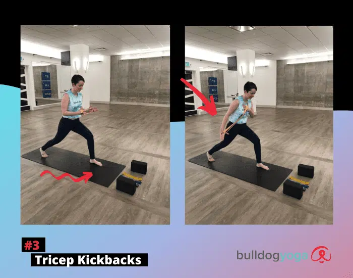 Yoga Classes With Resistance Bands for flexibility and strength