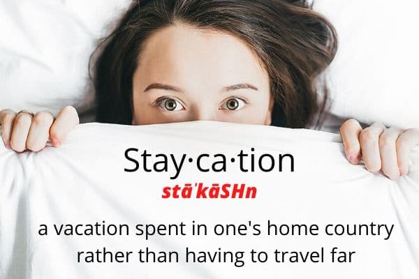 Beat the winter blahs with a staycation