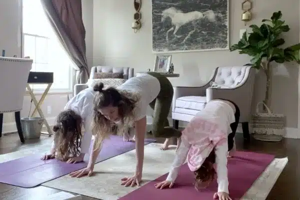 Beginner Yoga with Kids