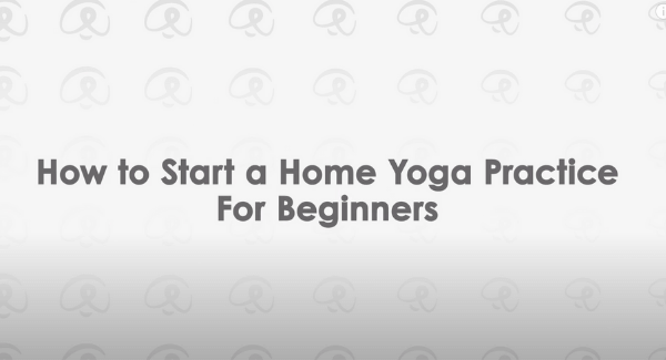 Yoga at Home For Beginners