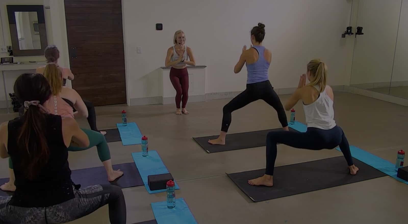 power yoga online live streaming