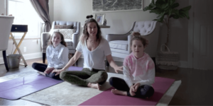 Why is for Kids and Parents | Bulldog Online Yoga