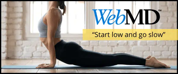 Best Easy Yoga Class for beginners