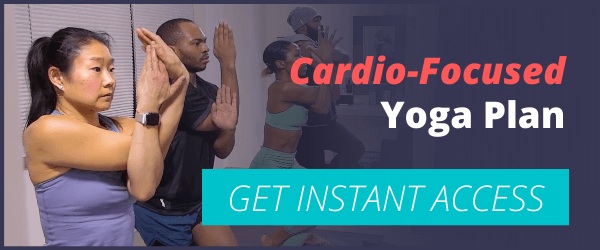 New Cardio Yoga Flows