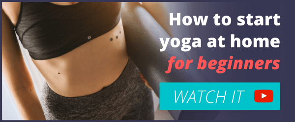 Easy Beginner Yoga Class