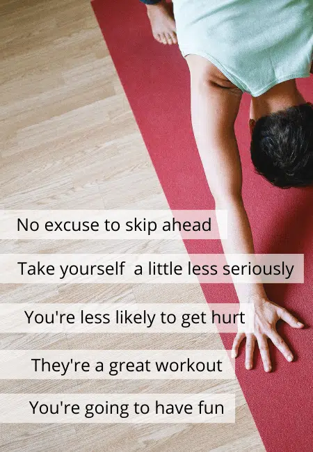 yoga classes for newcomers