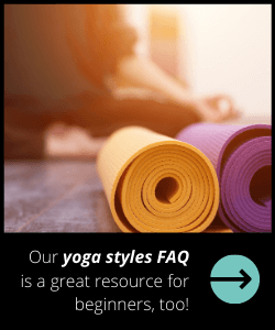 yoga styles for beginners