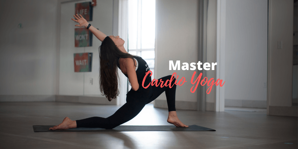 tips to starting cardio yoga