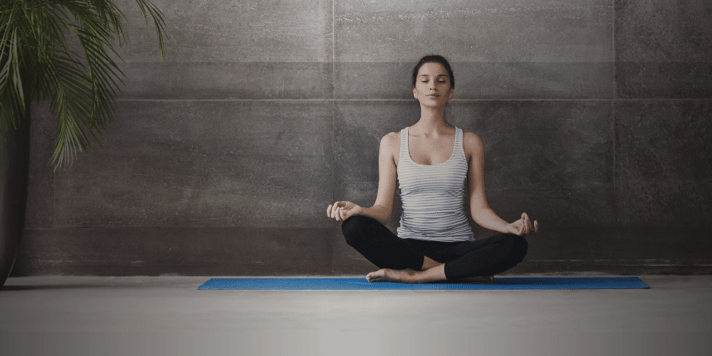 yoga meditation