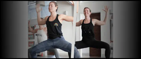 sumo squat