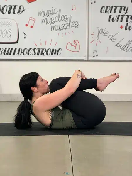 Yoga for Back Pain