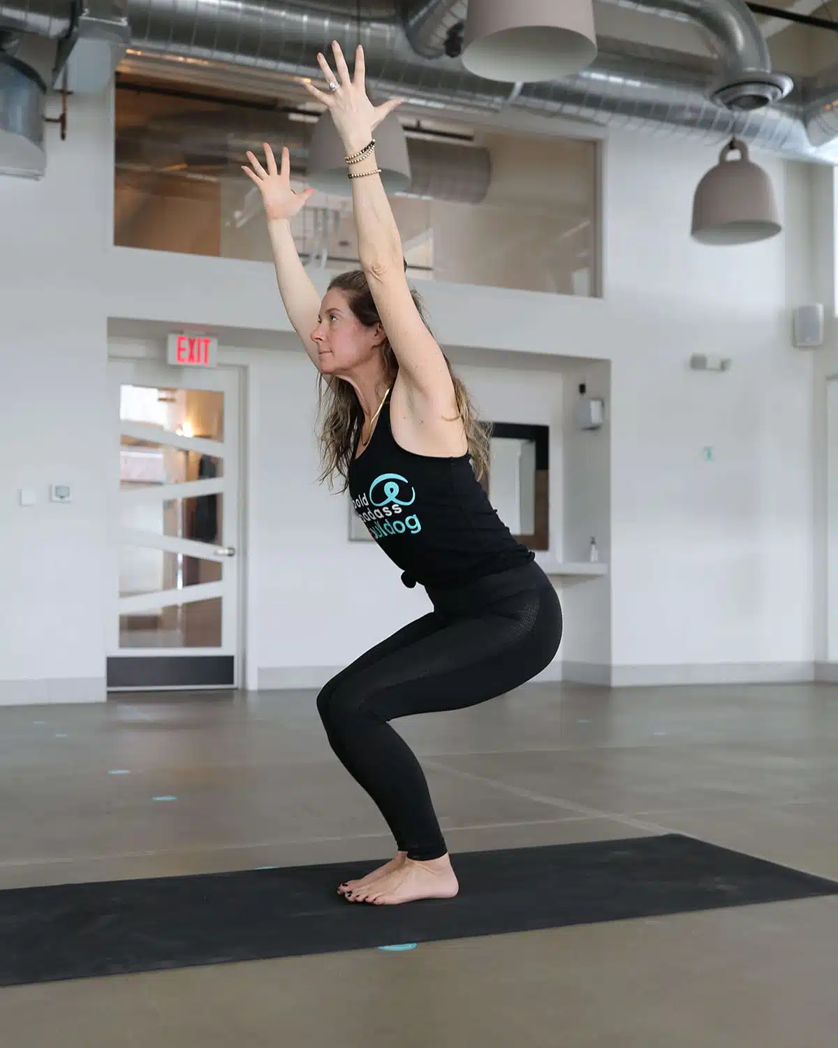 Chair Pose