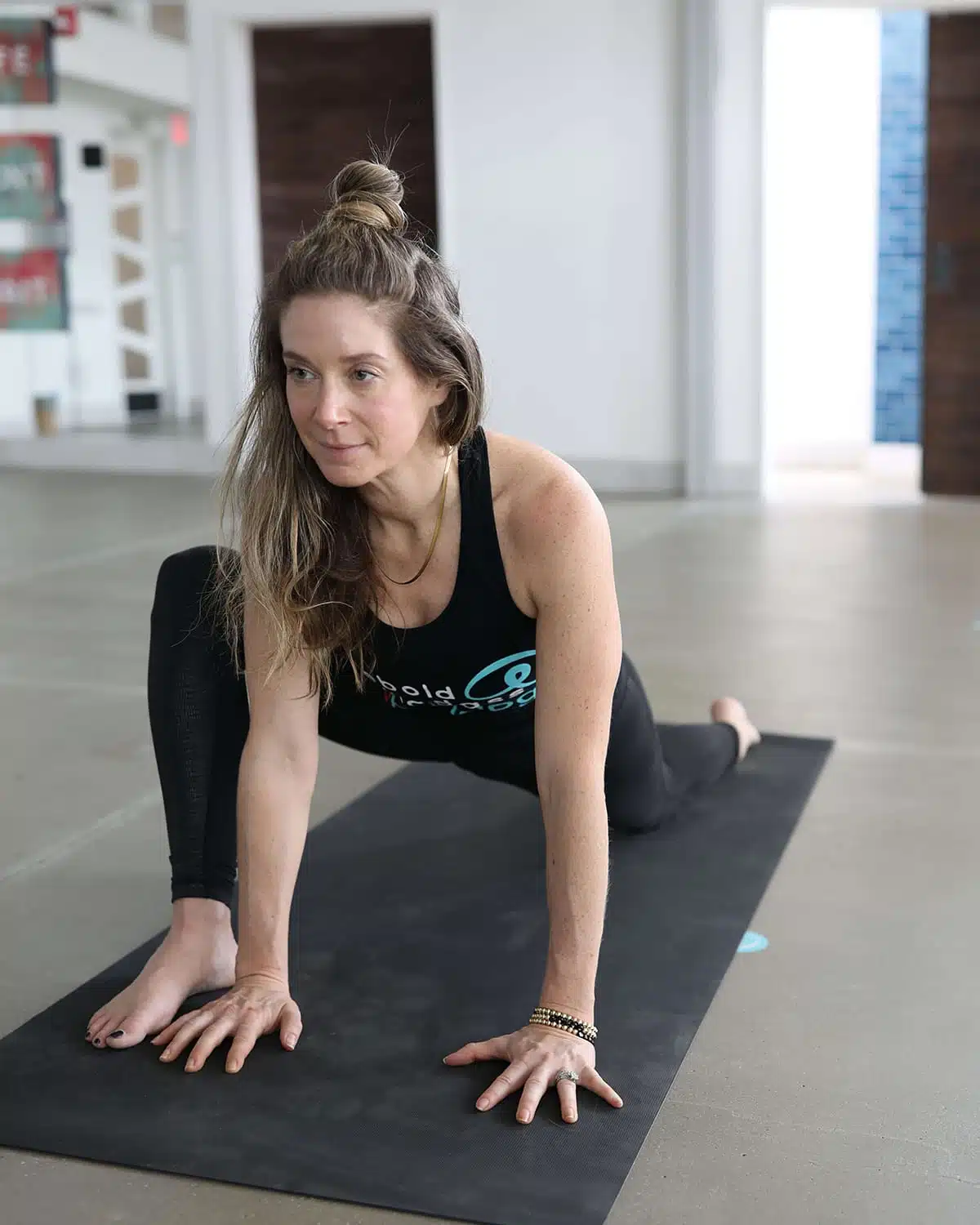 Lizard Lunge