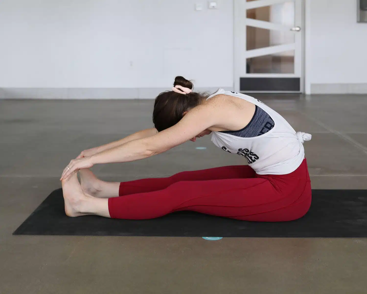 Seated Forward Fold