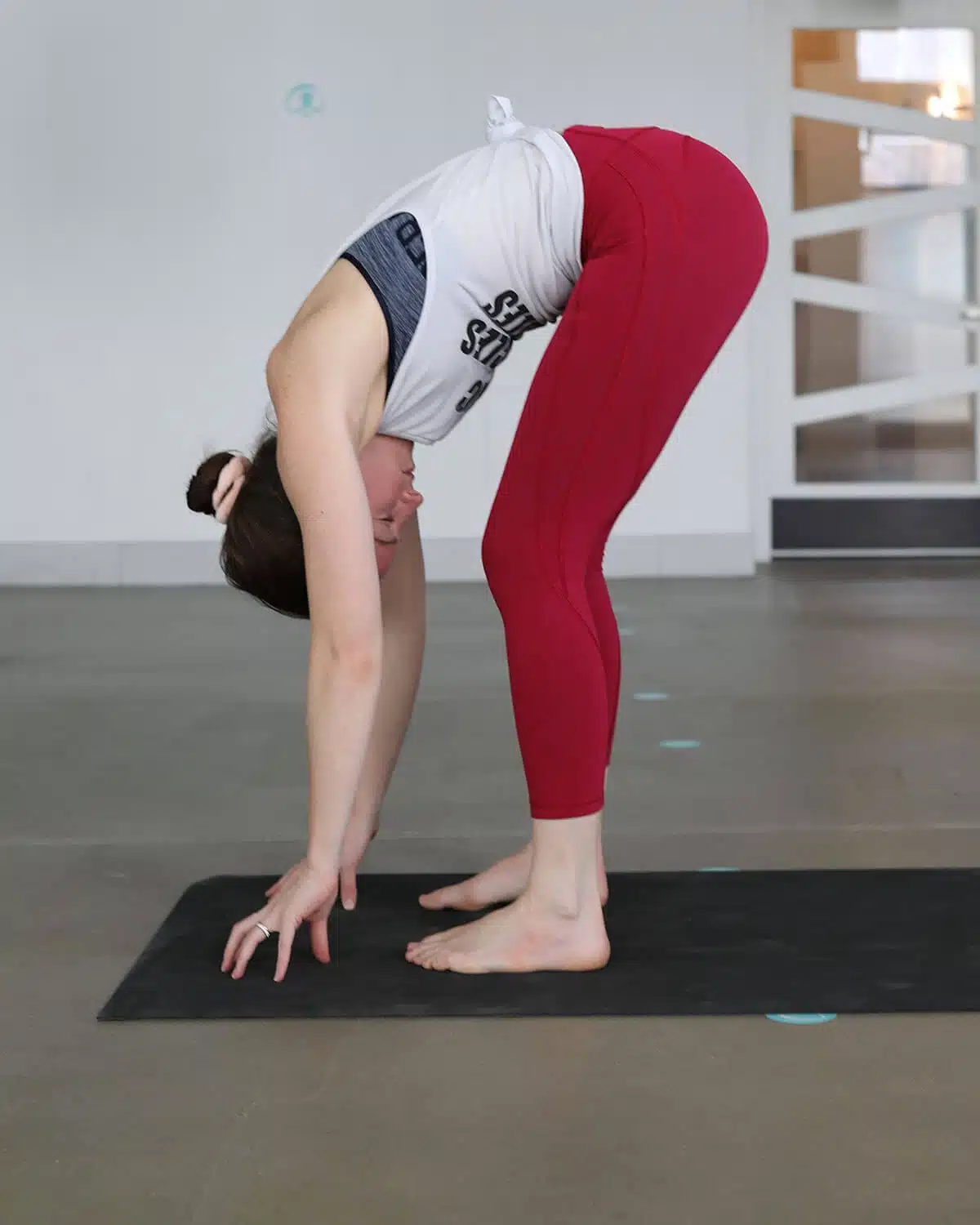 Standing Forward Fold