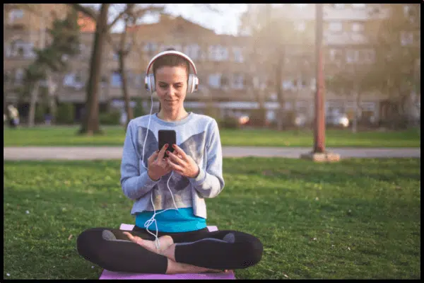 Yoga for Mental Health Music
